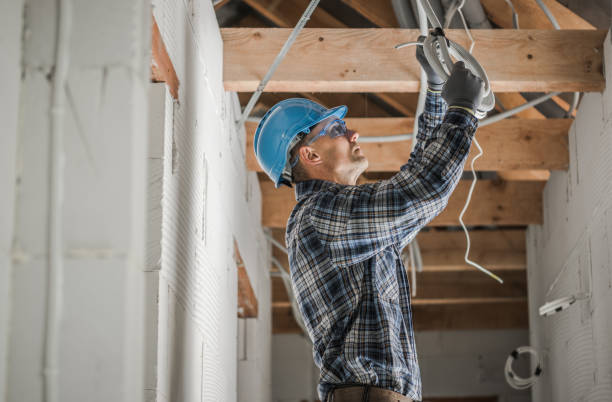 Electrical Outlet Repair in Groveland, FL