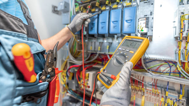 Best Ceiling Fan Installation Electrician  in Groveland, FL